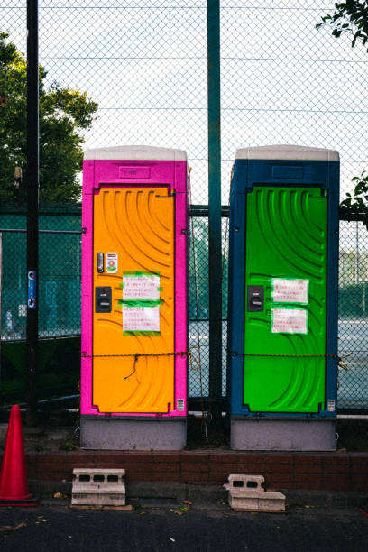Sanitation services for porta potties in Laurel, VA