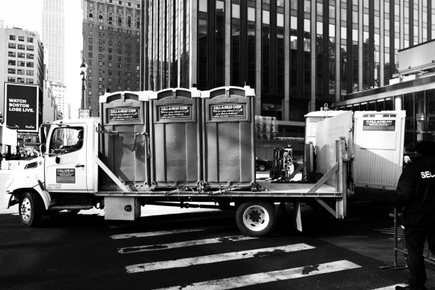 Portable Toilet Options We Offer in Laurel, VA